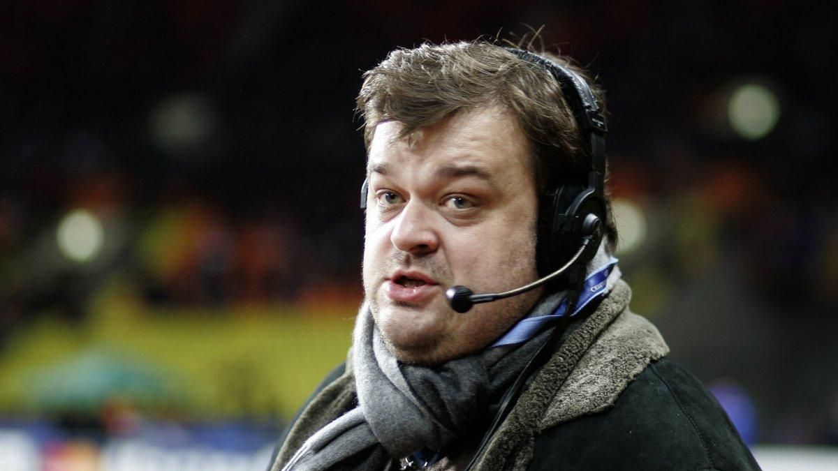 Матч Україна – Росія на Євро-2020 може зупинити війну, – російський журналіст Матч Україна – Росія на Євро-2020 може зупинити війну, – російський журналіст