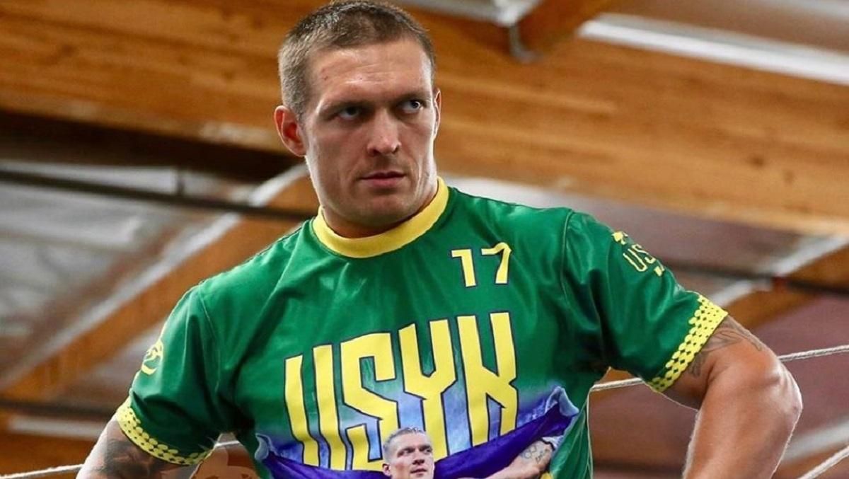 У нас було п'ять потенційних суперників замість Спонга, – промоутер Усика У нас було п'ять потенційних суперників замість Спонга, – промоутер Усика