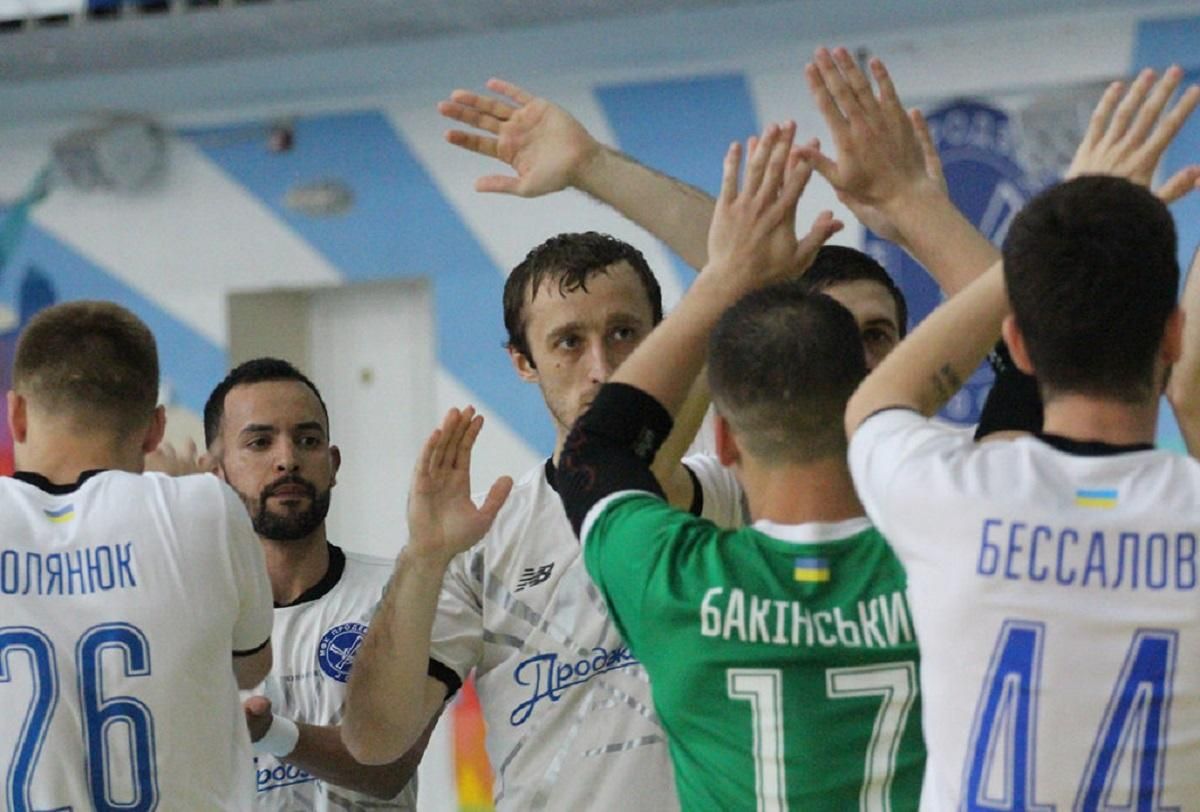 Украинский клуб поиздевался над соперником в Лиге чемпионов и вышел в Элитраунд