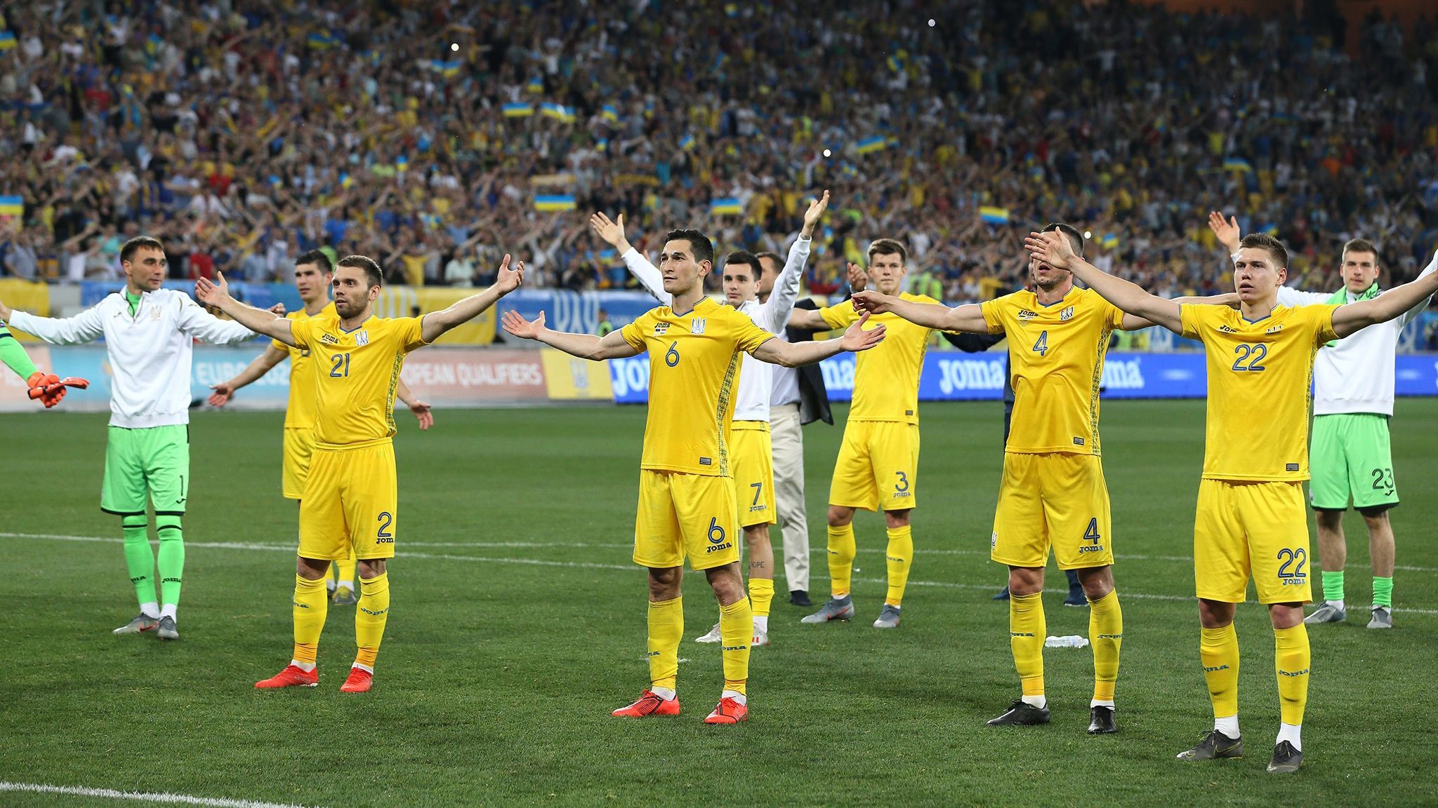 Вболівальники з електронними квитками не зможуть потрапити на матч Україна – Литва у Харкові