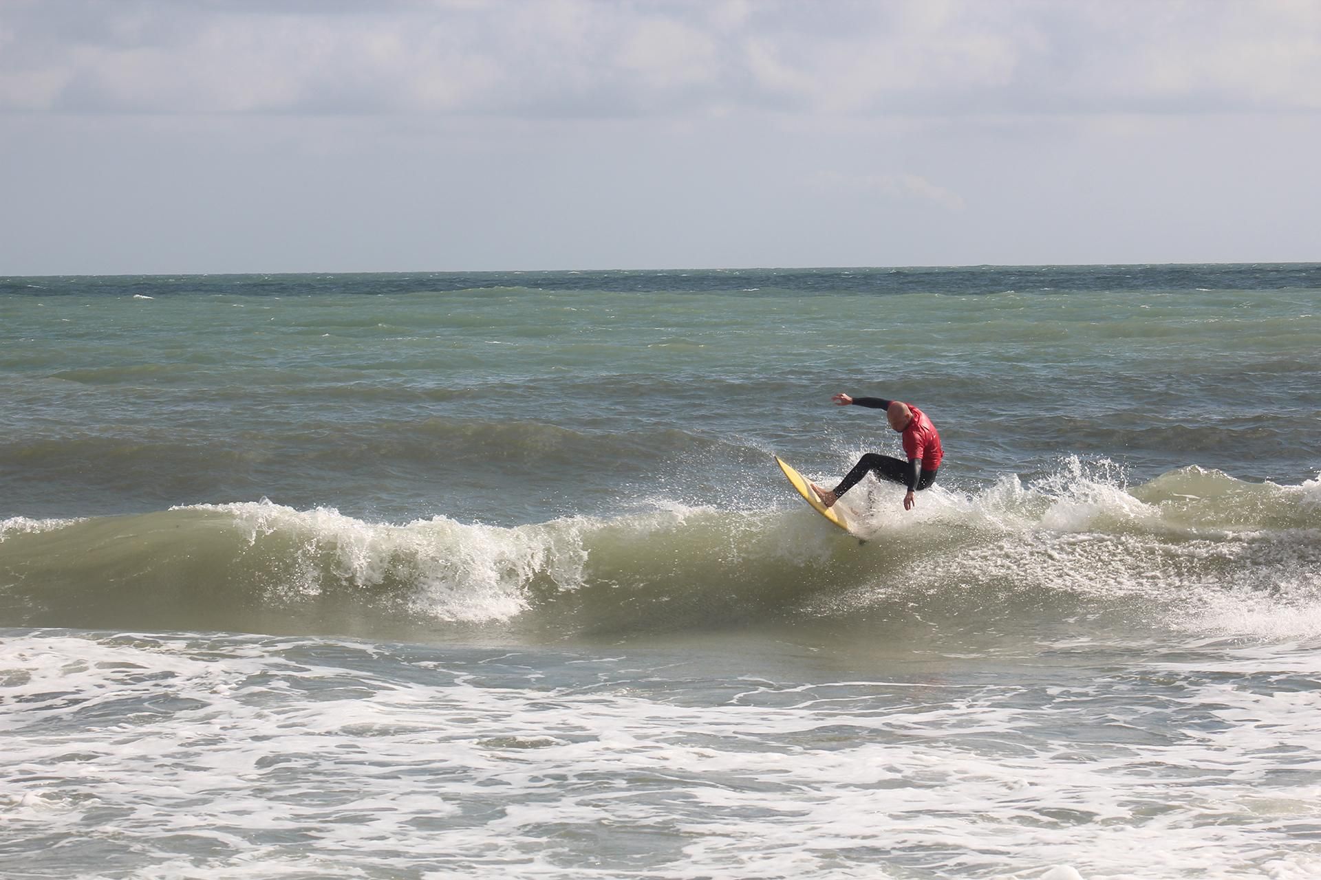 В Одесі відбулися всеукраїнські змагання з серфінгу: фото В Одесі відбулися всеукраїнські змагання з серфінгу: фото