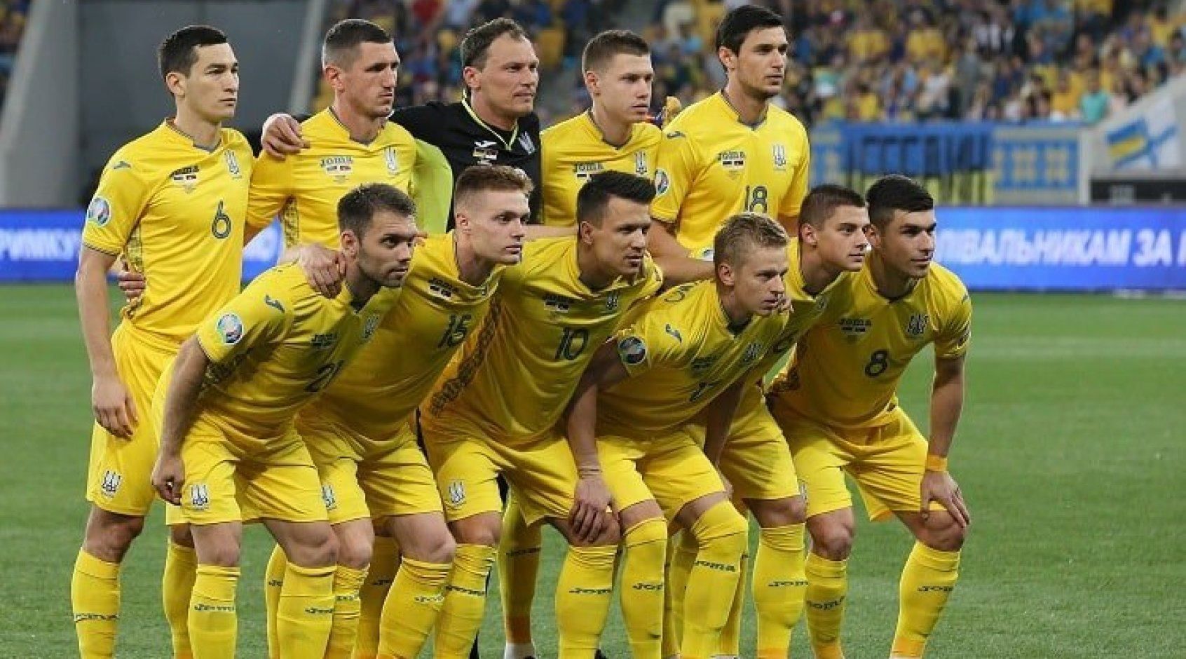 Збірні України та Литви визначилися з формою на матч