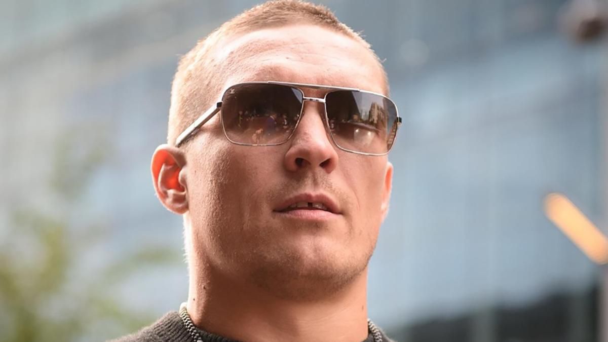 Самый тяжелый соперник – Тайсон Фьюри, самый легкий – Деонтей Уайлдер, – Усик Самый тяжелый соперник – Тайсон Фьюри, самый легкий – Деонтей Уайлдер, – Усик