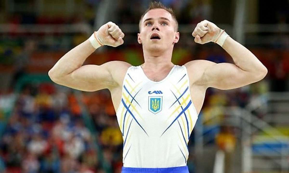 Верняєв вперше виграв медаль чемпіонату світу в багатоборстві