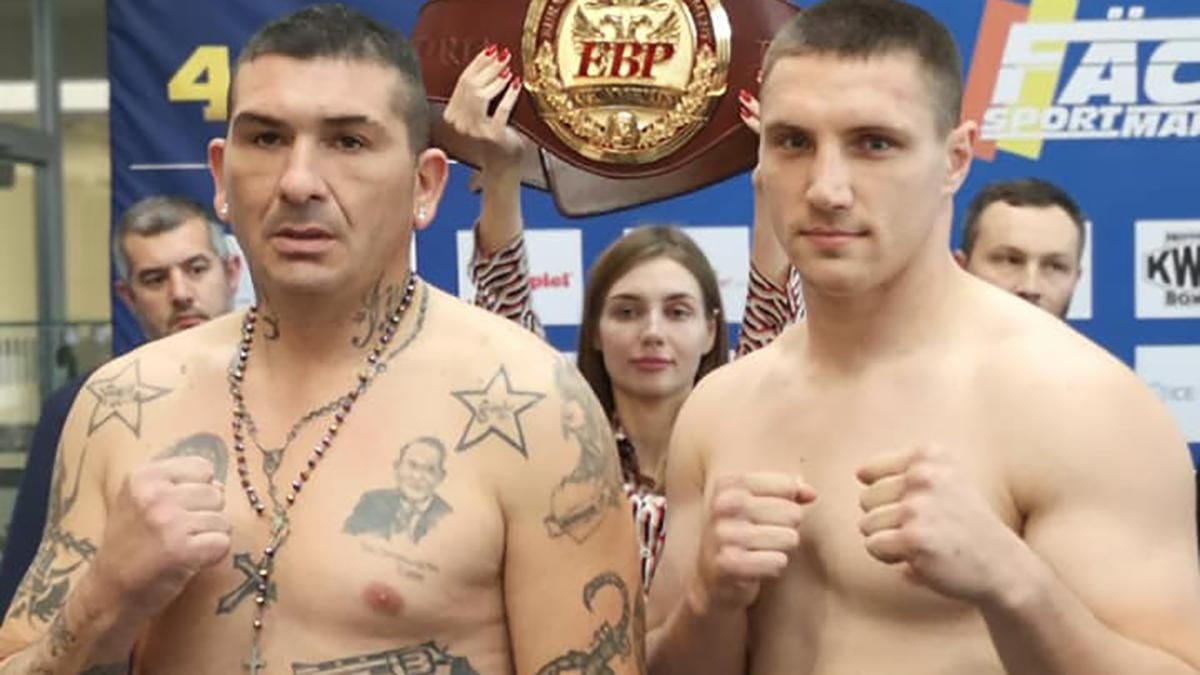 Сіренко та інші українські боксери б'ються у Німеччині: онлайн-трансляція