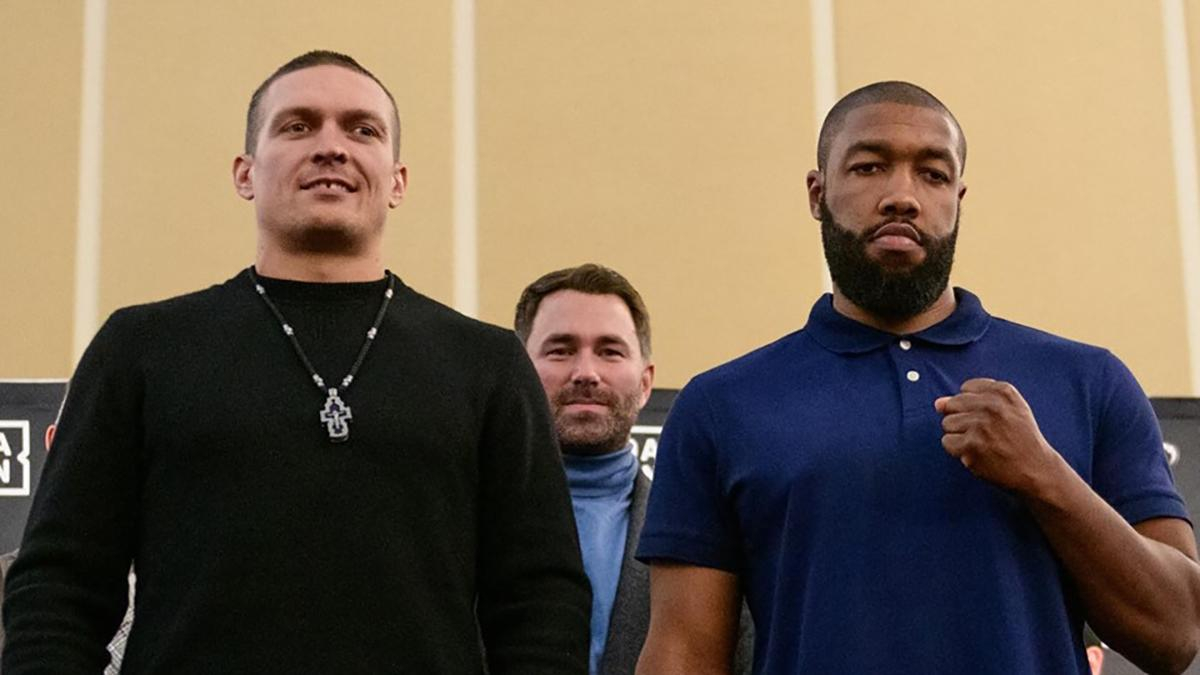 Усика ждет бой на миллион долларов: 95% на досрочную победу украинца