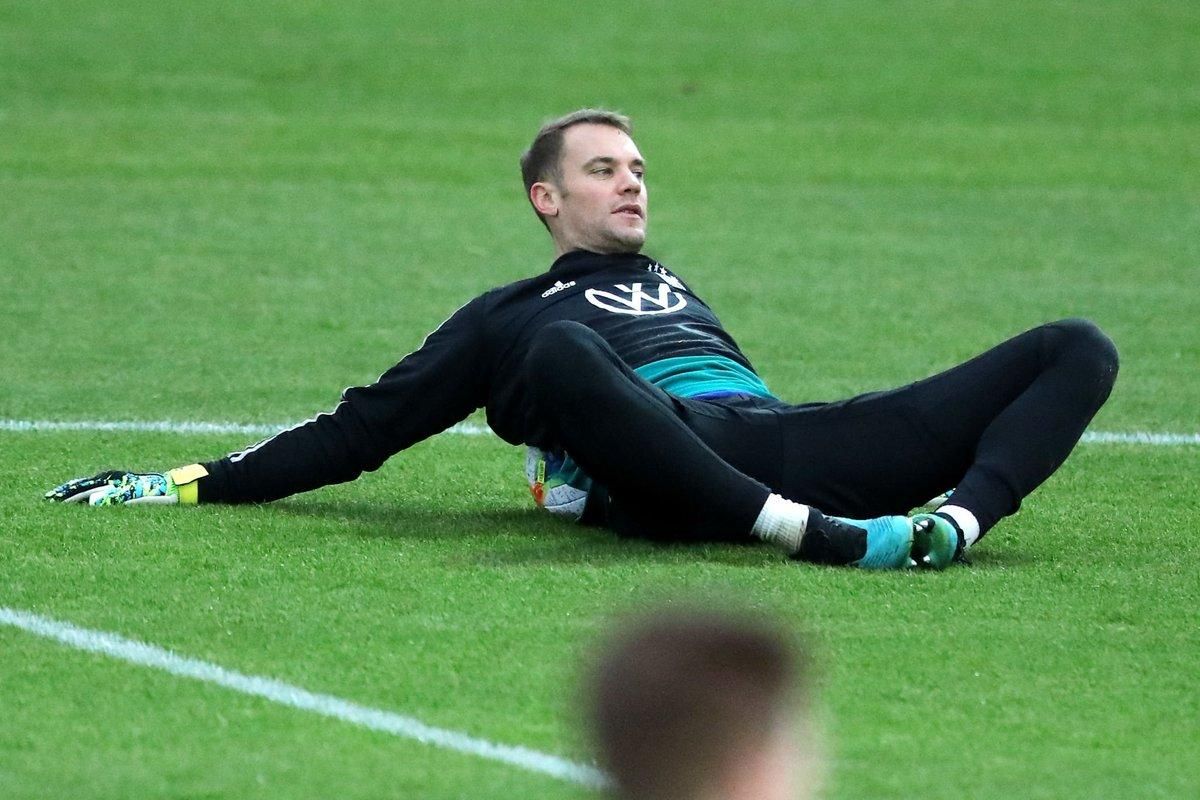 adidas может оштрафовать вратаря "Баварии" Нойера на 200 тысяч евро adidas может оштрафовать вратаря "Баварии" Нойера на 200 тысяч евро