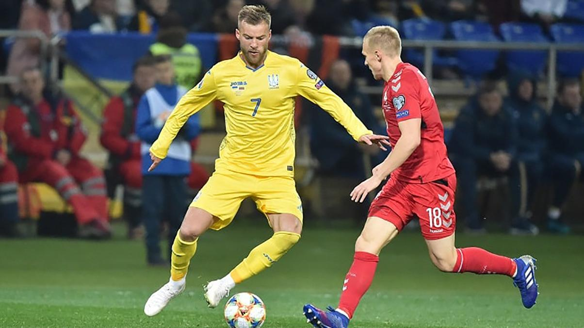 Ярмоленко: Не имею претензий ни к партнерам, ни к тренерскому штабу – исключительно к себе