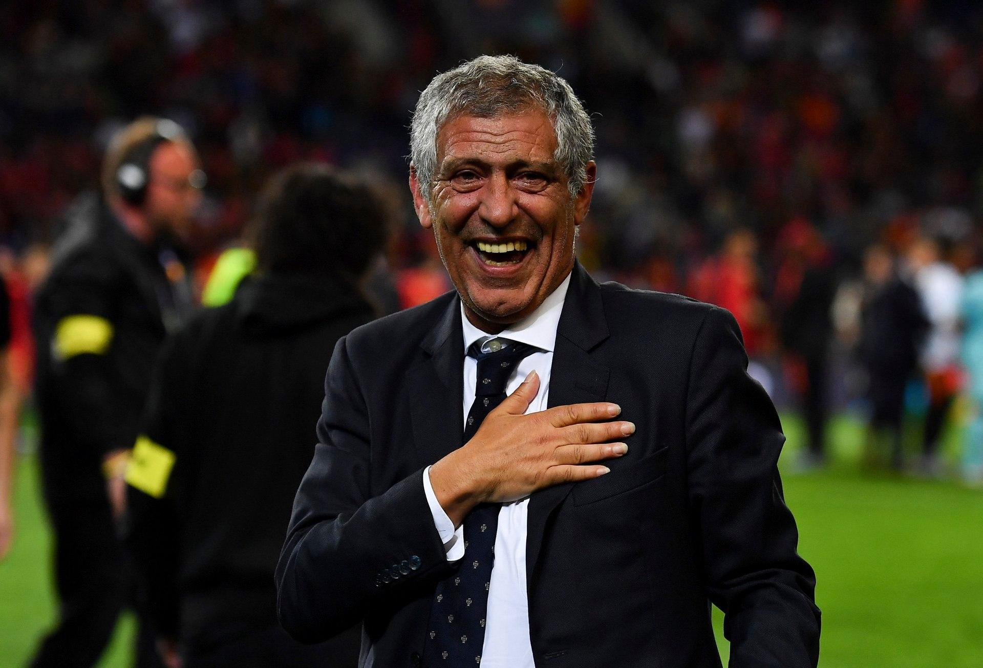 Матч в Киеве будет решающим, – главный тренер сборной Португалии перед матчем с Украиной