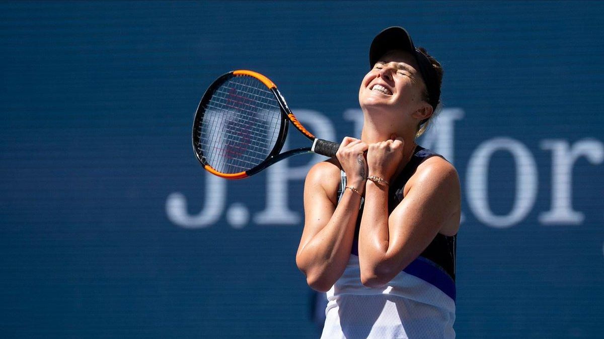 Свитолина пообщалась с болельщиками: Отдохнем в гробу Свитолина пообщалась с болельщиками: Отдохнем в гробу