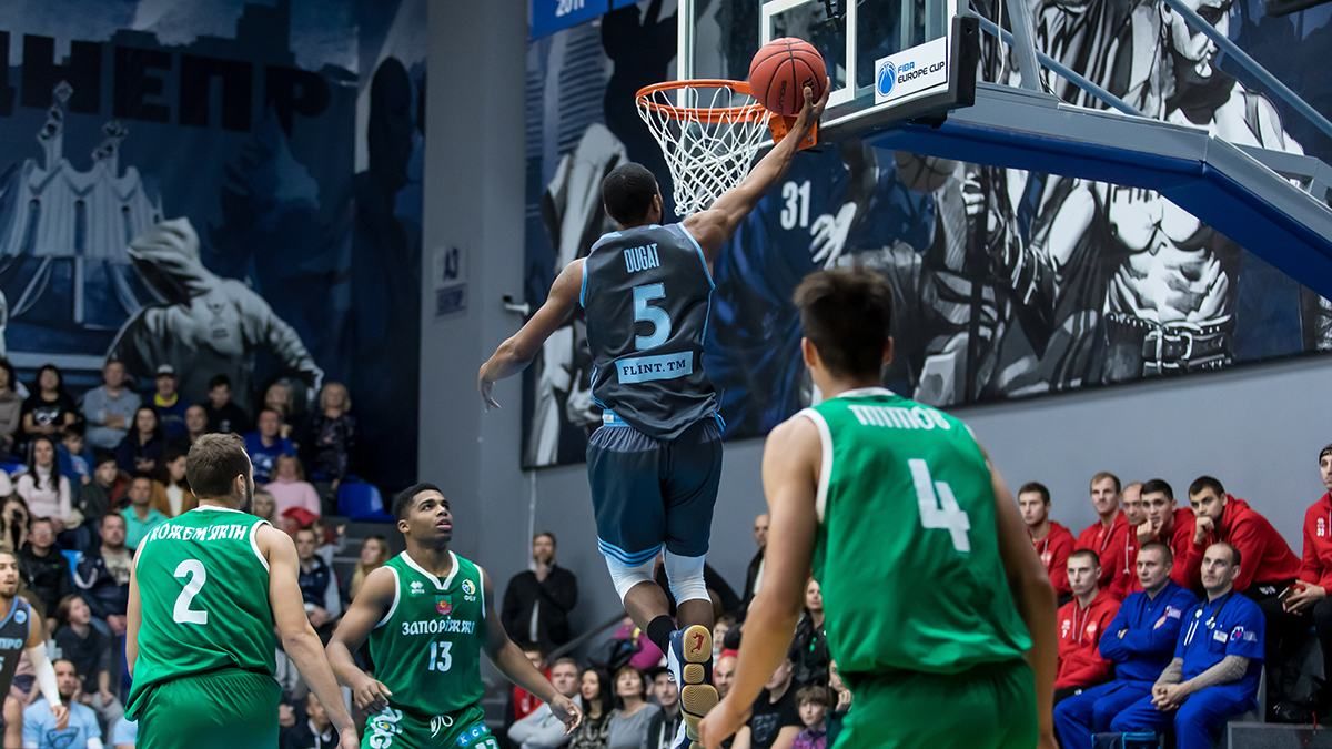 Суперлига Пари-Матч: "Киев-Баскет" и "Химик" одержали разгромные победы, триумф "Днепра" Суперлига Пари-Матч: "Киев-Баскет" и "Химик" одержали разгромные победы, триумф "Днепра"