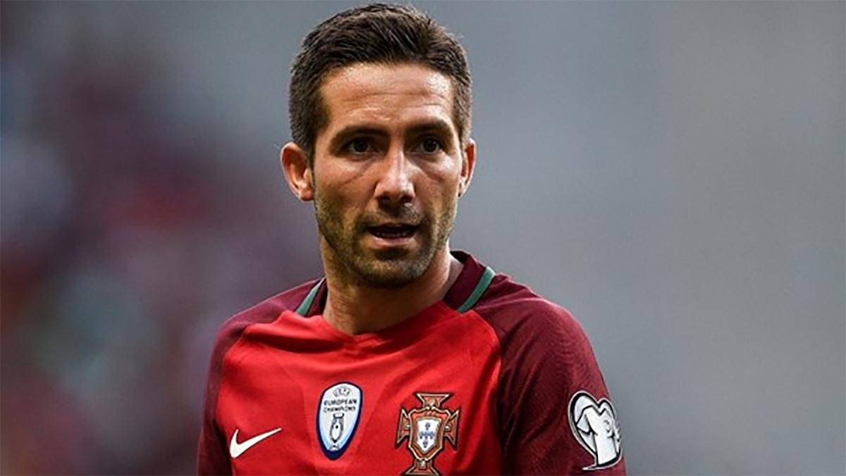 Їдемо в Україну з упевненістю, – зірка збірної Португалії Їдемо в Україну з упевненістю, – зірка збірної Португалії