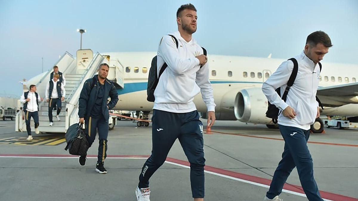 Збірна України зупинилася у Києві у фартовому для "Реалу" готелі Збірна України зупинилася у Києві у фартовому для "Реалу" готелі