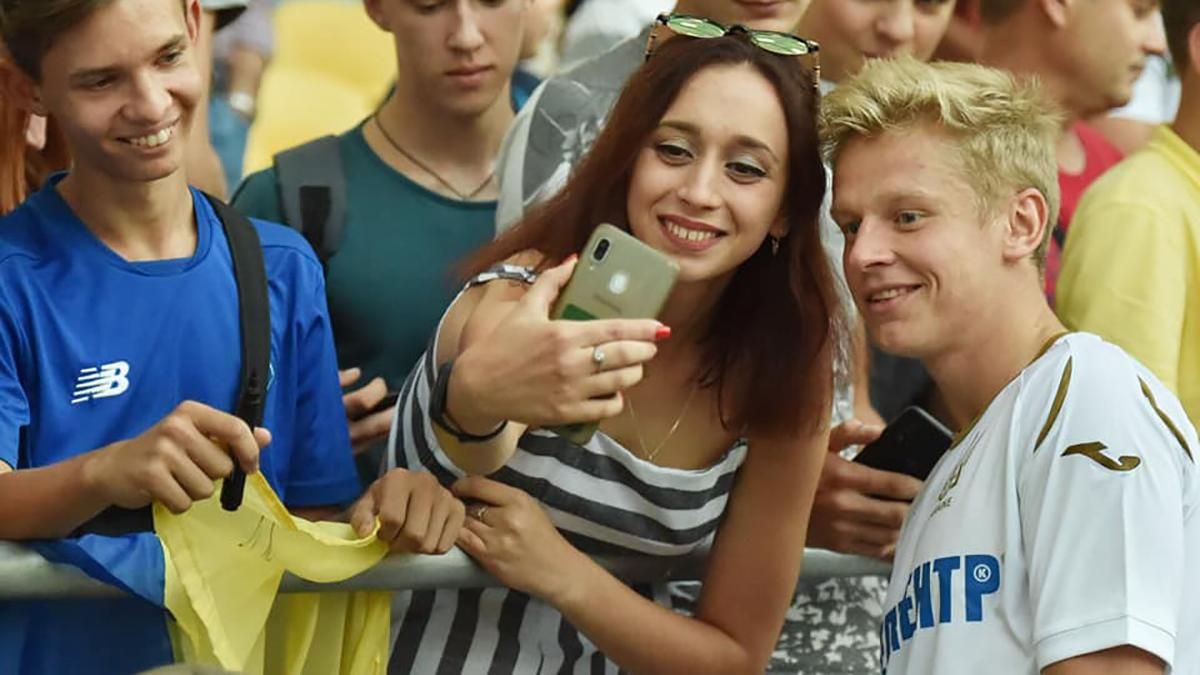 Назвал бы это финалом года, – Зинченко о матче с Португалией Назвал бы это финалом года, – Зинченко о матче с Португалией