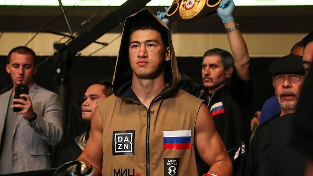 Російський чемпіон WBA хоче бою з Гвоздиком