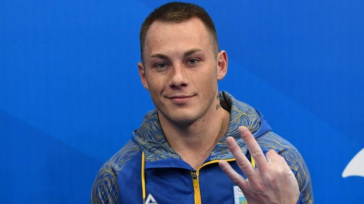 Украинский гимнаст Радивилов выиграл медаль на чемпионате мира