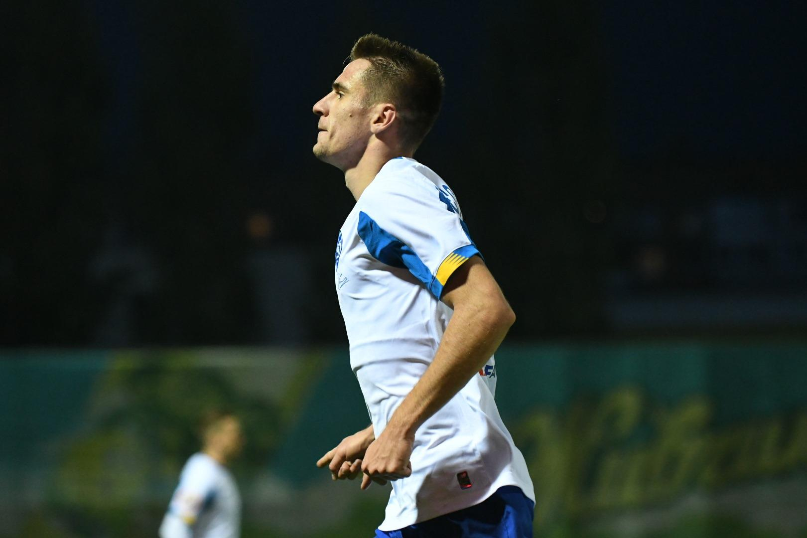 "Динамо" разгромило "Чайку" в товарищеском матче: видео