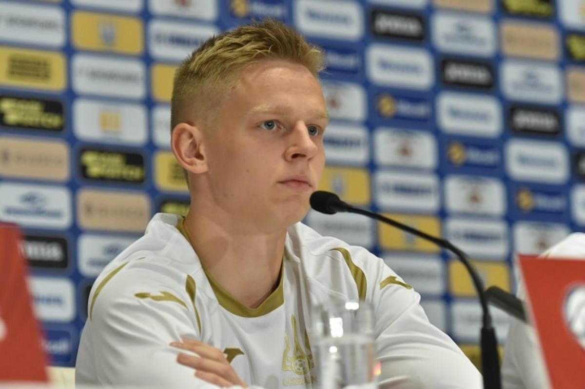 Коли він отримуватиме м'яч, всі будуть його освистувати, — Зінченко пригрозив своєму партнеру Коли він отримуватиме м'яч, всі будуть його освистувати, — Зінченко пригрозив своєму партнеру