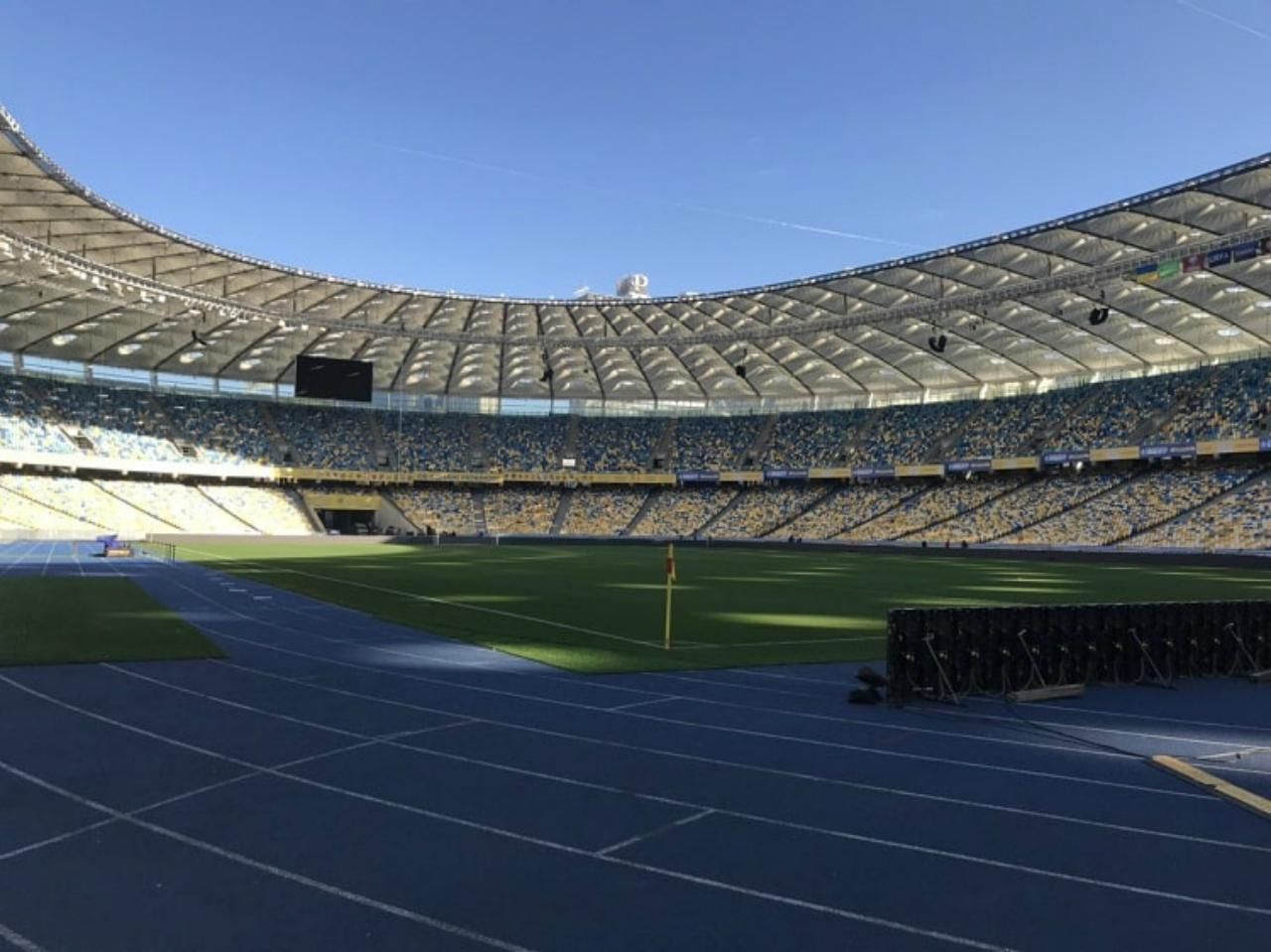 На матче Украина – Португалия ожидается аншлаг, не продали всего 200 билетов На матче Украина – Португалия ожидается аншлаг, не продали всего 200 билетов