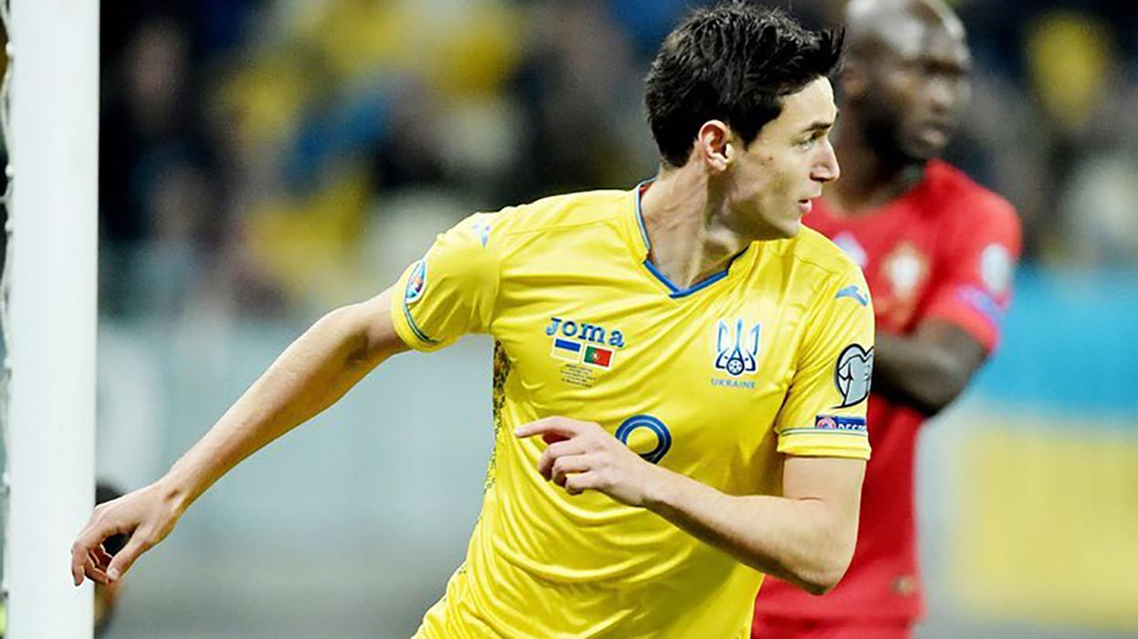 Мы не как Россия – обыграли Шотландию и всем рассказывают, что выиграют Евро, – Яремчук