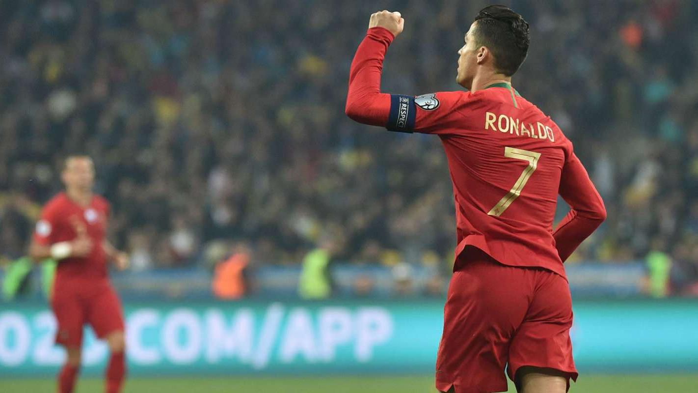 Не кожен здатний на таке, – Роналду про 700-й гол у кар'єрі Не кожен здатний на таке, – Роналду про 700-й гол у кар'єрі