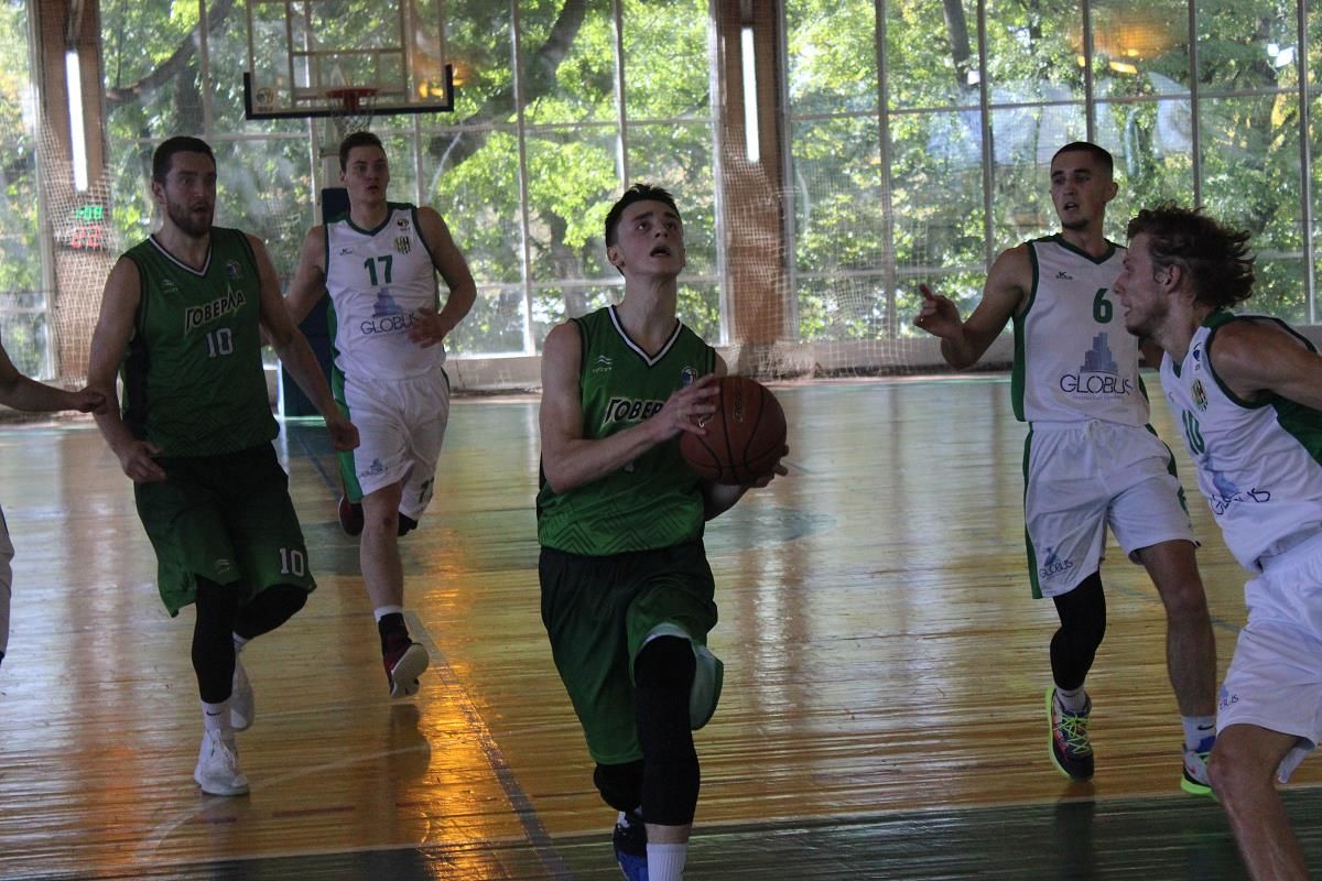 Великий баскетбол у маленькому залі: як в Україні стартував сезон Вищої ліги