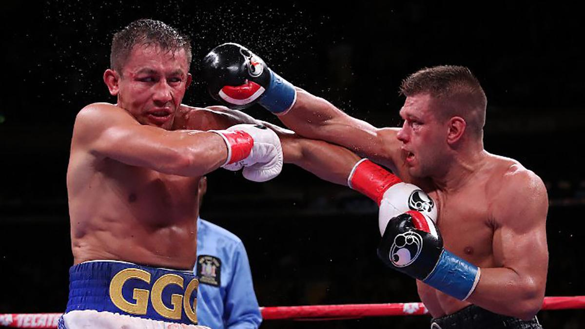 Я хочу реванша с Головкиным, – Деревянченко назвал вероятных следующих соперников