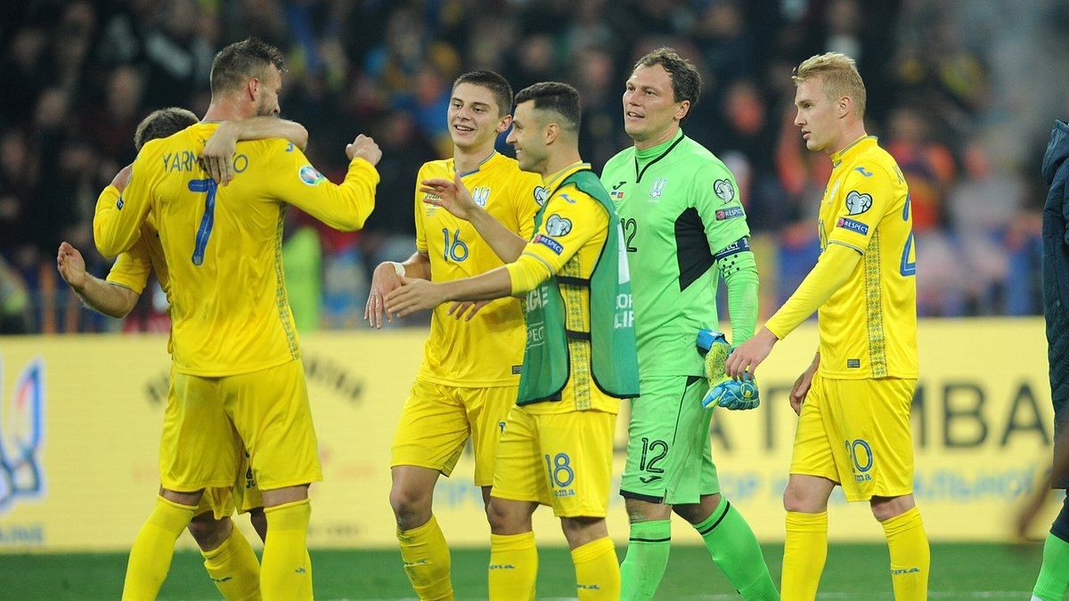 Пятов найкращий воротар відбору Євро-2020 та випереджає зіркового Ноєра Пятов найкращий воротар відбору Євро-2020 та випереджає зіркового Ноєра