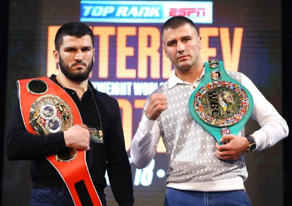 Гвоздик о войне Украины и России: Не хочу проводить параллели с боем против Бетербиева