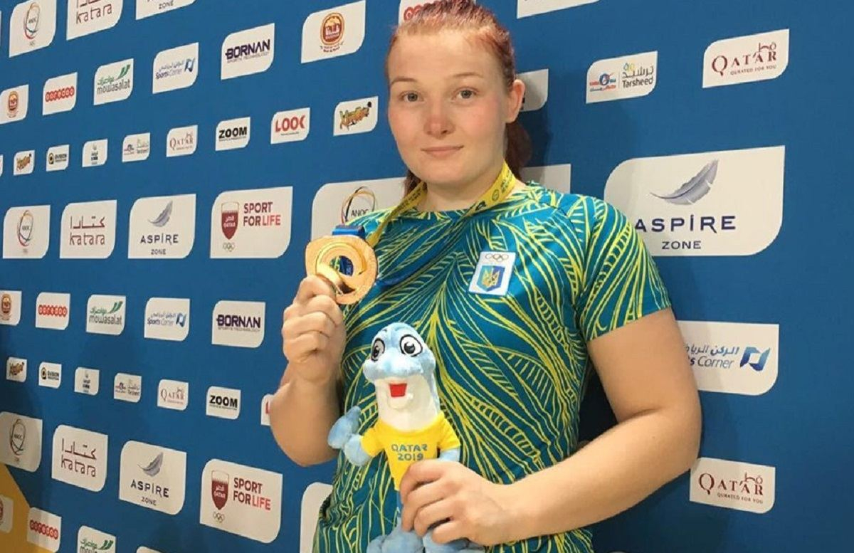 Украина завоевала три награды на I Всемирных пляжных играх