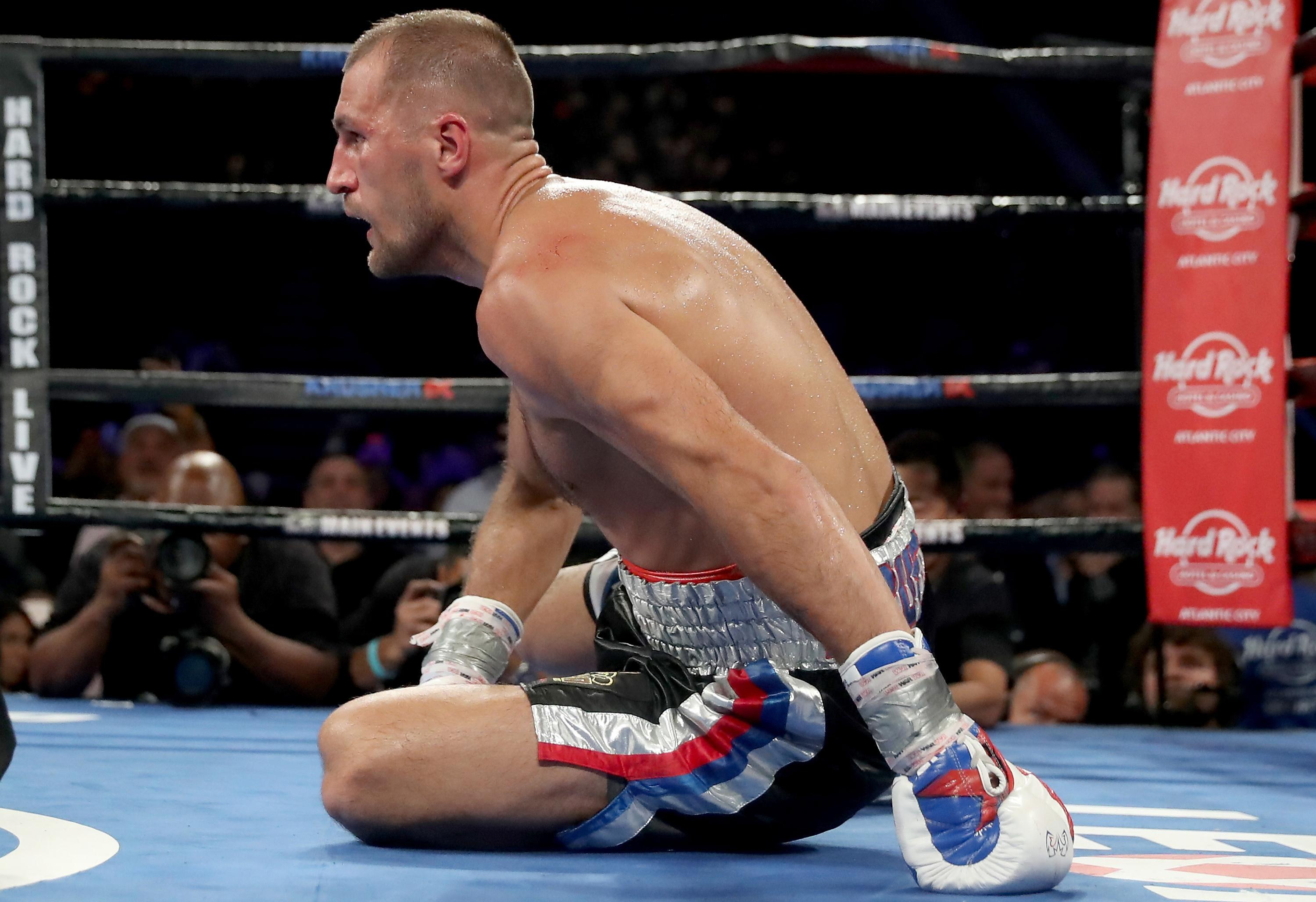 Еще один российский боксер-чемпион хочет встретиться с победителем боя Гвоздик – Бетербиев