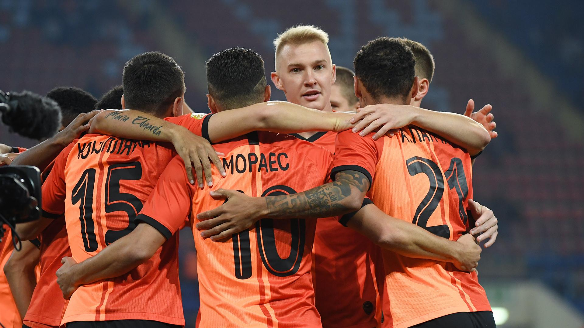 Шахтер – Колос: обзор и счет матча 18.10.2019 – чемпионат Украины