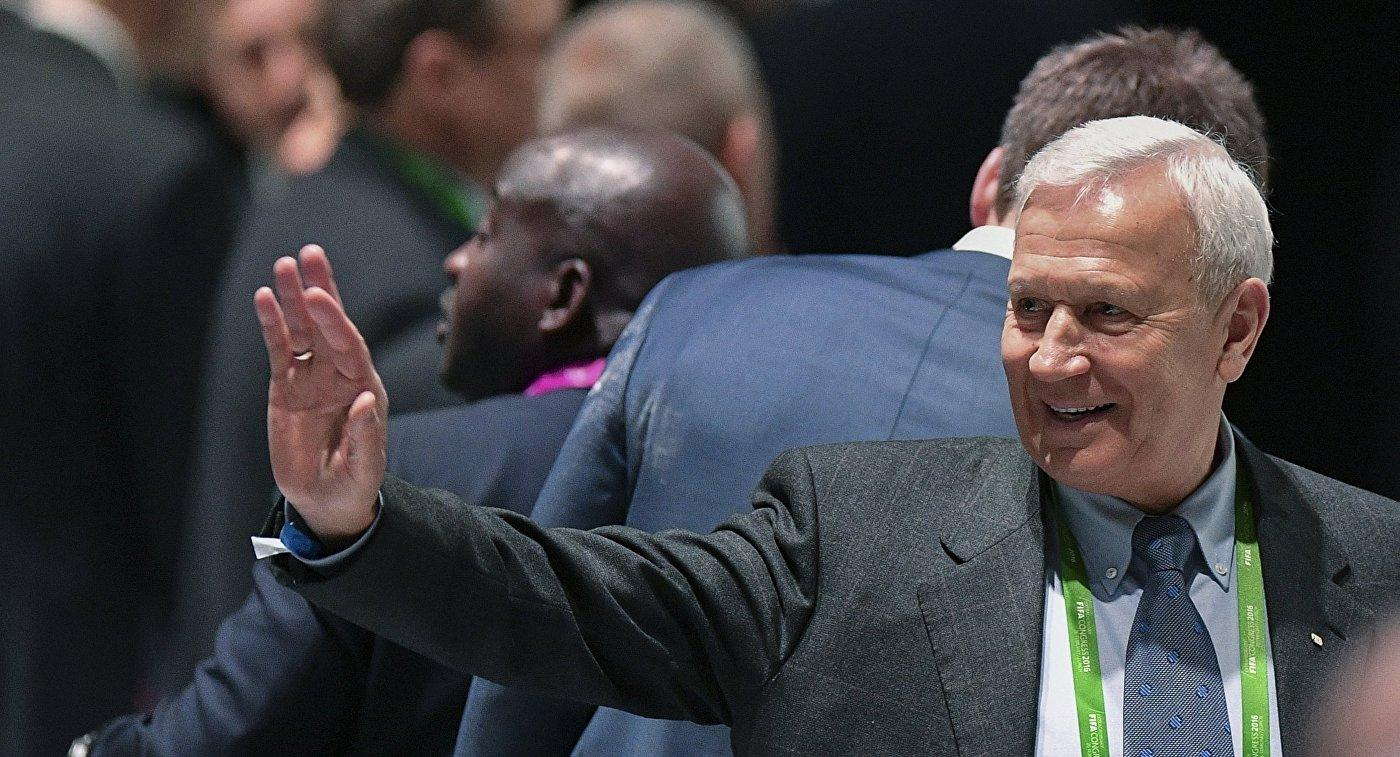 Ничего страшного, если Россия сыграет с Украиной в полуфинале Евро-2020: президент РФС