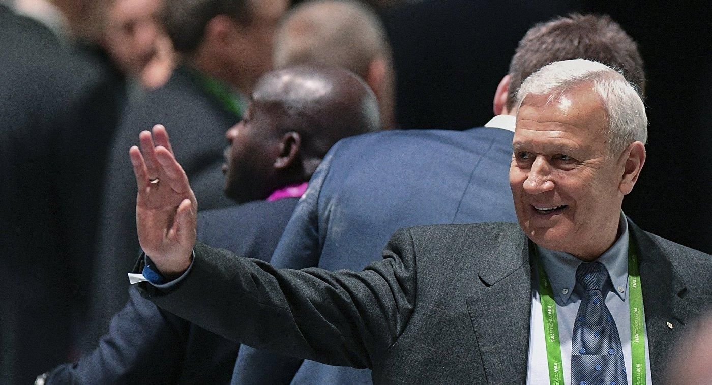 Ничего страшного, если Россия сыграет с Украиной в полуфинале Евро-2020: президент РФС Ничего страшного, если Россия сыграет с Украиной в полуфинале Евро-2020: президент РФС
