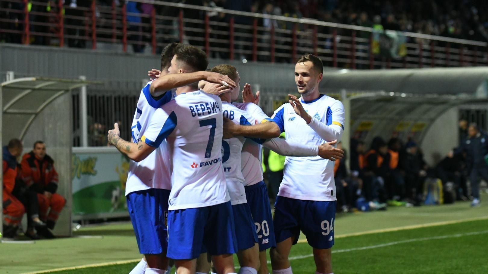 Динамо – Олександрія: прогноз і ставки на матч 20.10.2019 – чемпіонат України Динамо – Олександрія: прогноз і ставки на матч 20.10.2019 – чемпіонат України