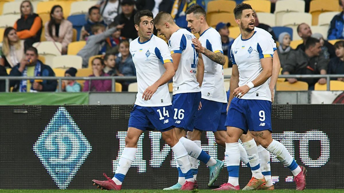 Динамо – Олександрія: огляд і рахунок матчу 20.10.2019 – чемпіонат України Динамо – Олександрія: огляд і рахунок матчу 20.10.2019 – чемпіонат України