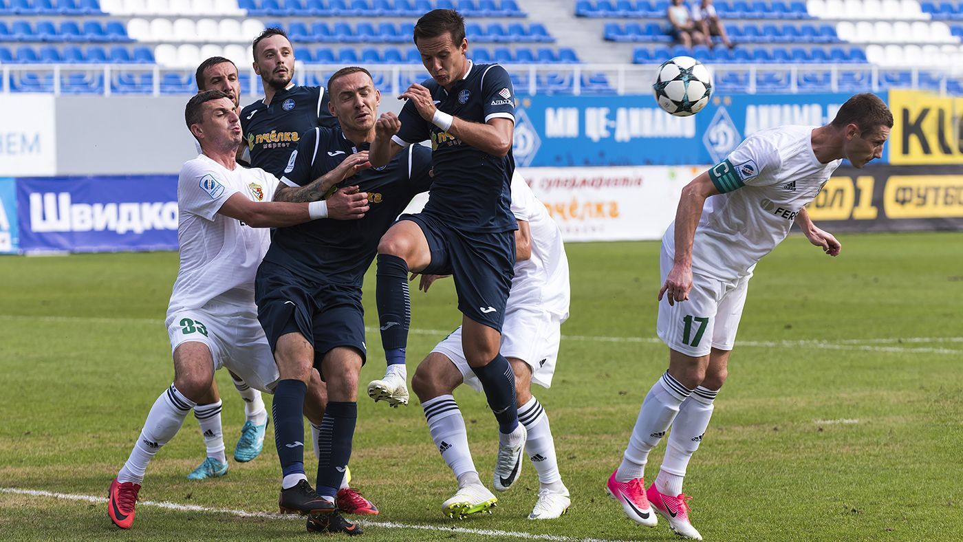 Олімпік – Ворскла: огляд, рахунок, відео голів матчу 20.10.2019 Олімпік – Ворскла: огляд, рахунок, відео голів матчу 20.10.2019