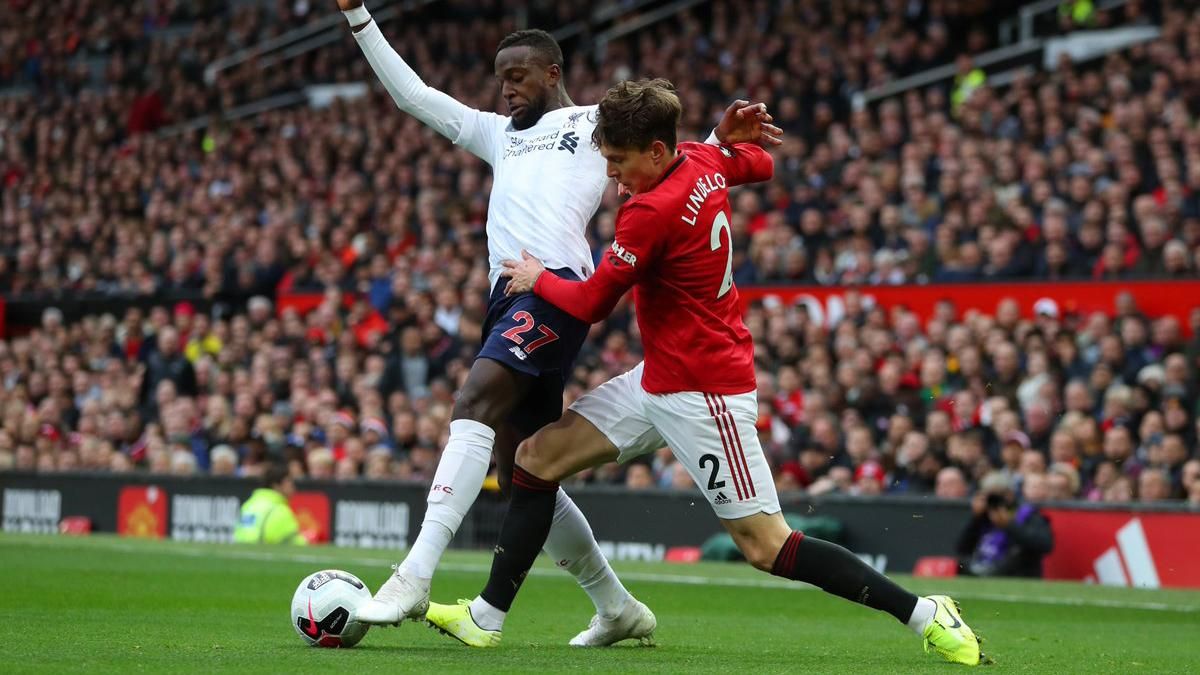 МЮ – Ліверпуль: обзор, счет, видео голов матча 20.10.2019 – чемпионат Англии МЮ – Ліверпуль: обзор, счет, видео голов матча 20.10.2019 – чемпионат Англии