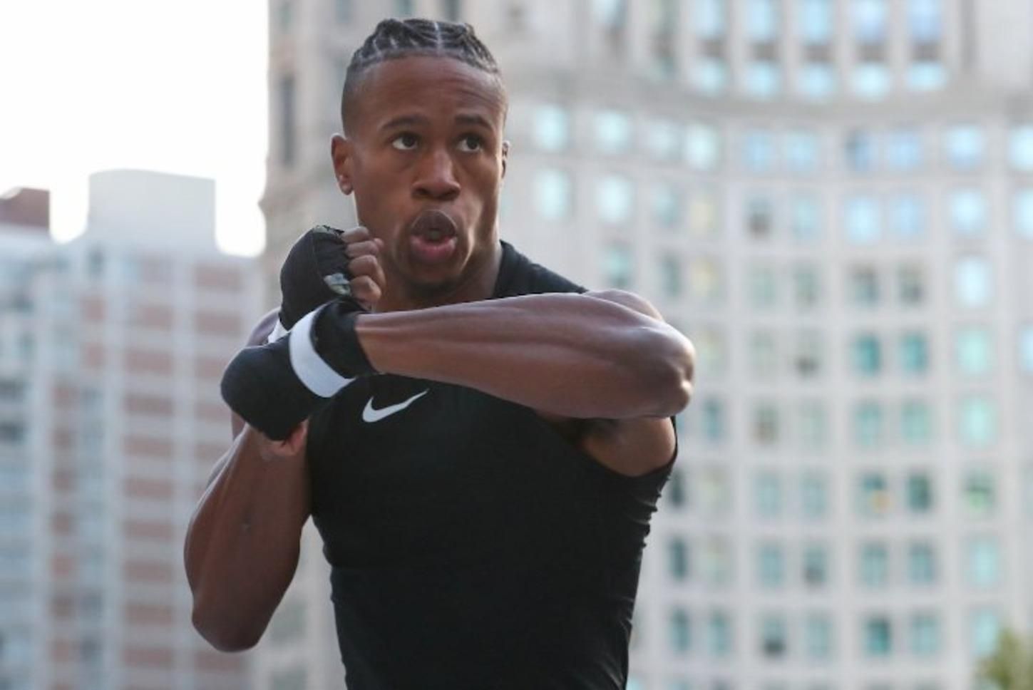 Умер Патрик Дэй – боксер умер перед боем Усика – новости бокса Умер Патрик Дэй – боксер умер перед боем Усика – новости бокса