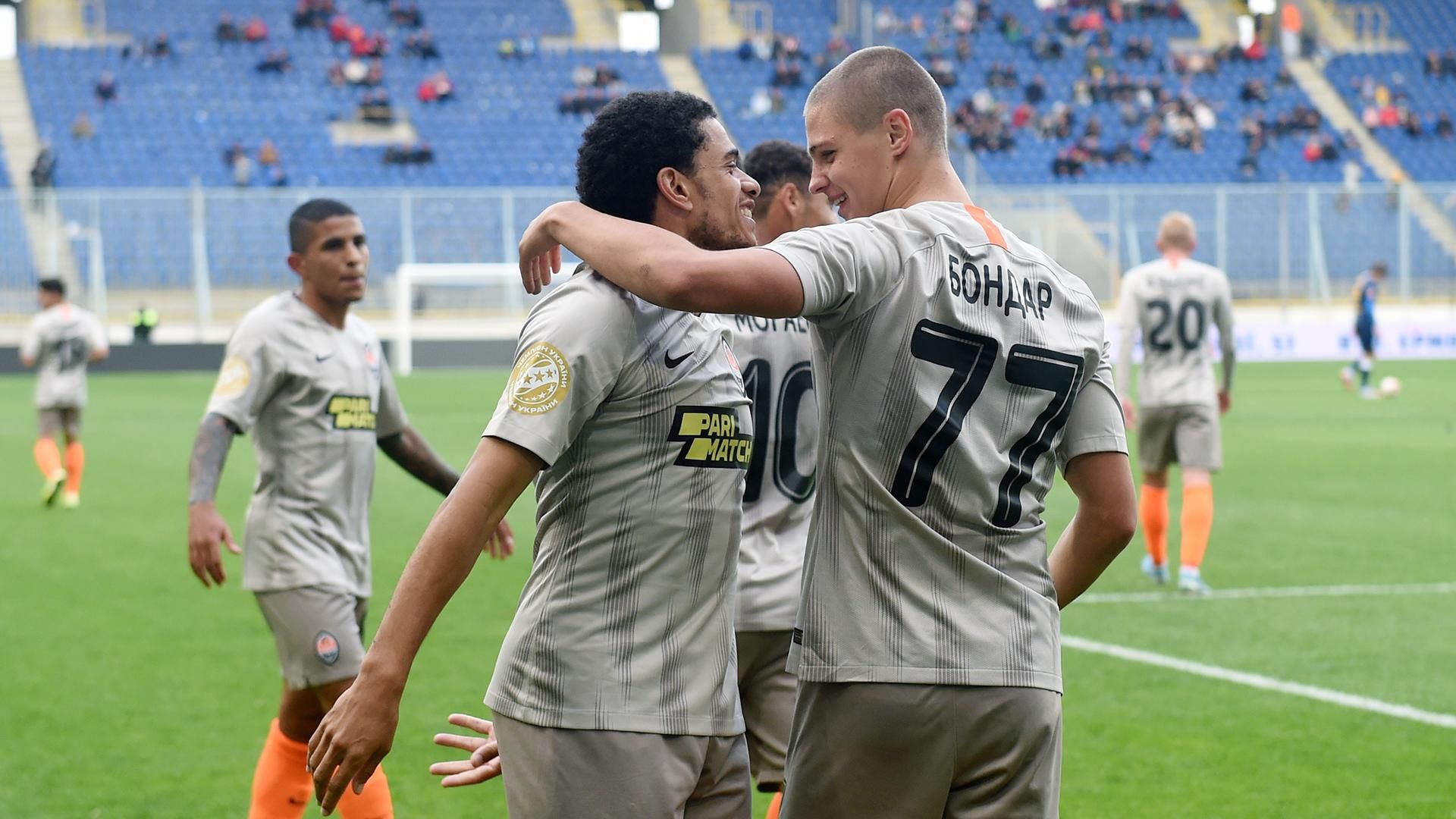 Шахтар – Колос: прогноз і ставки на матч 18.10.2019 – чемпионат Украины Шахтар – Колос: прогноз і ставки на матч 18.10.2019 – чемпионат Украины