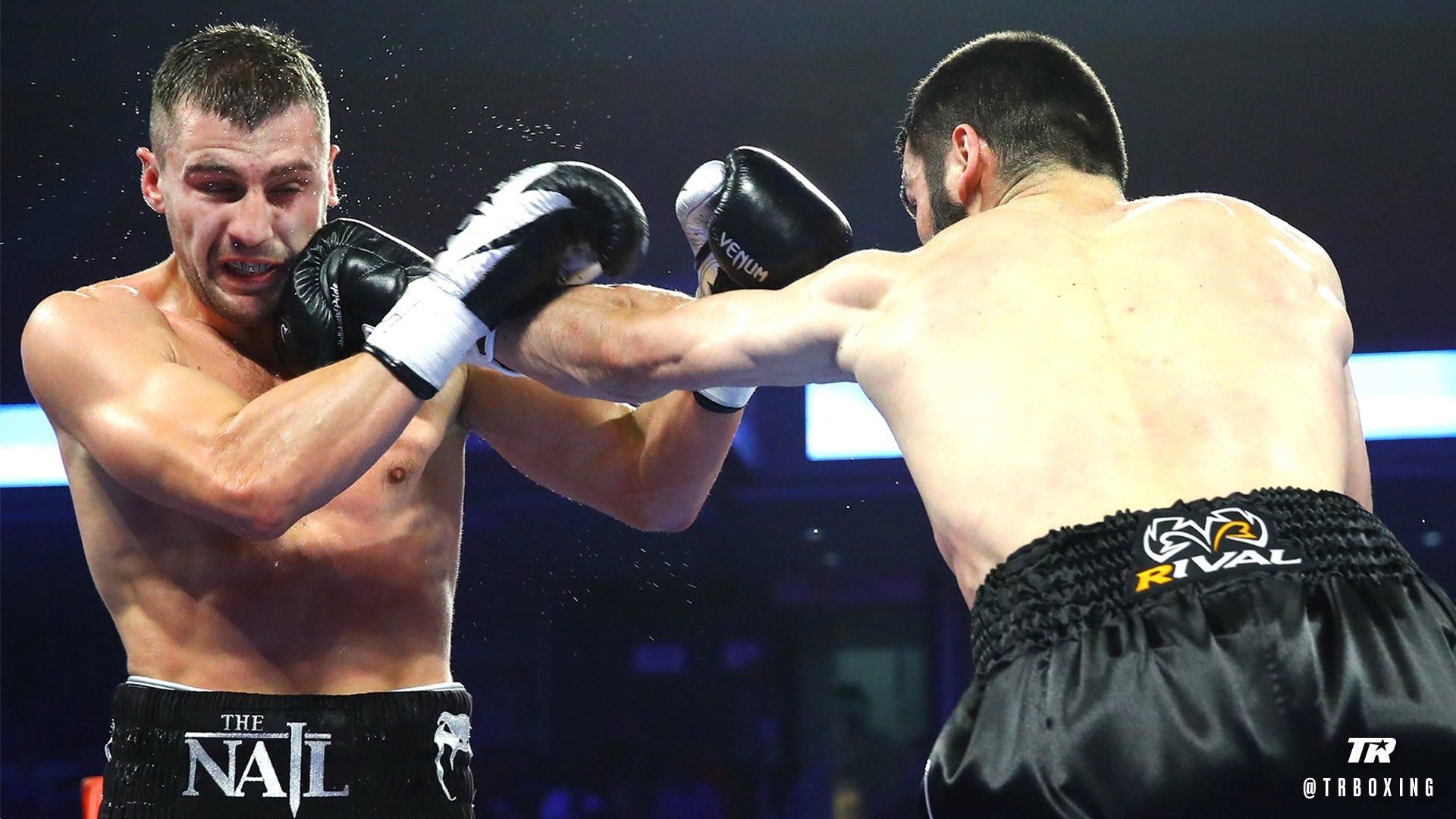 Гвоздик – Бетербиев: результат боя – кто победил 18 октября 2019 Гвоздик – Бетербиев: результат боя – кто победил 18 октября 2019