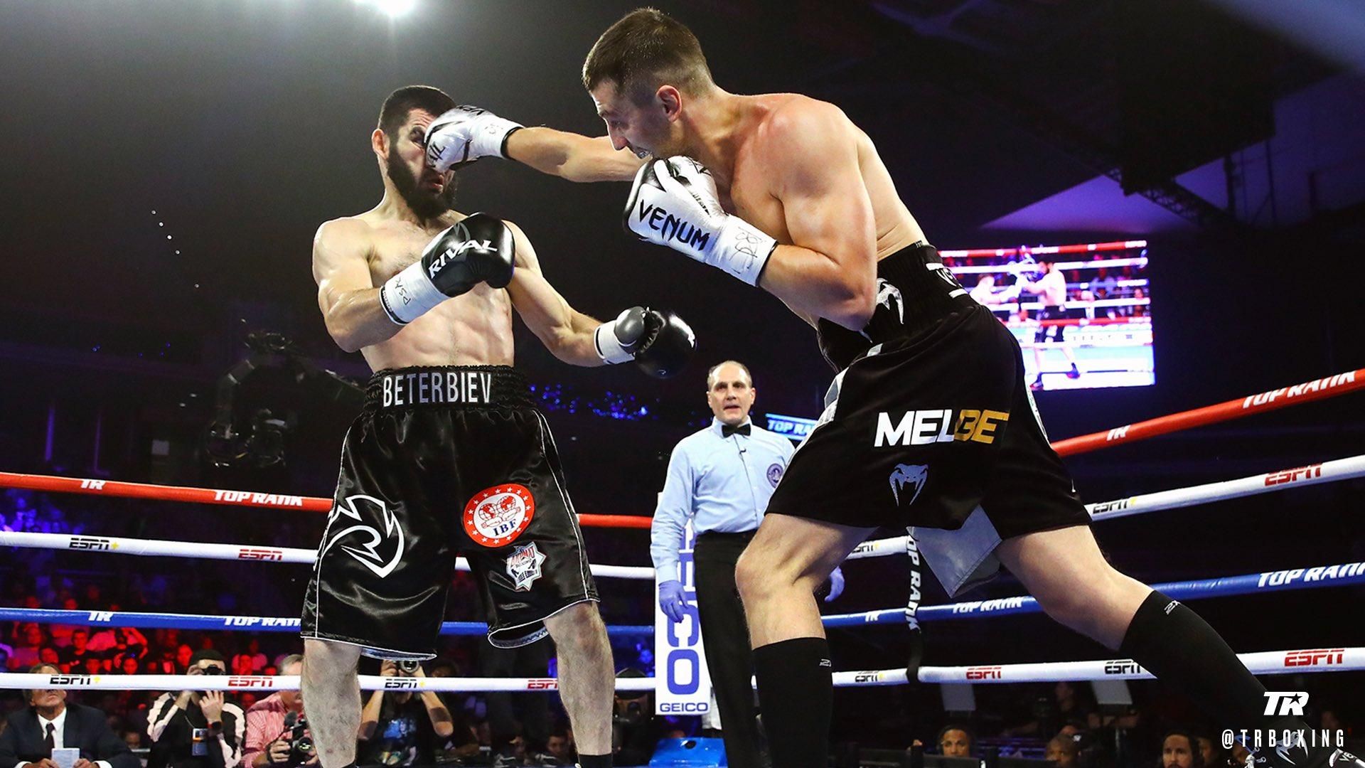Гвоздик – Бетербієв: відео бою 18 жовтня 2019 – нокаут онлайн Гвоздик – Бетербієв: відео бою 18 жовтня 2019 – нокаут онлайн