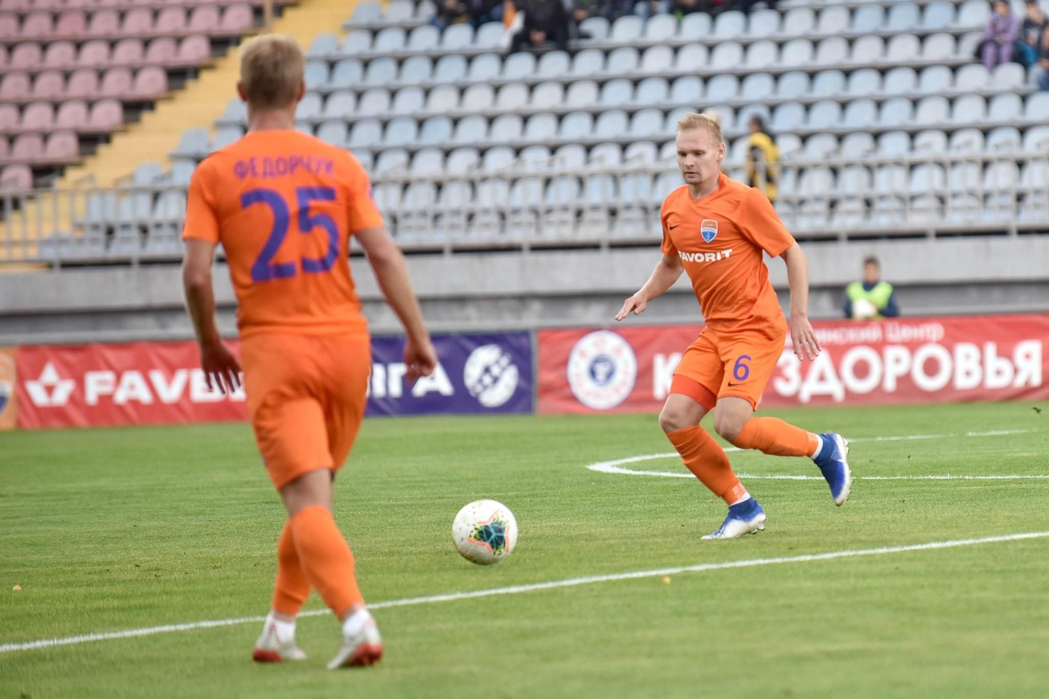 Маріуполь – Дніпро-1: огляд і рахунок матчу 20.10.2019 – чемпіонат України Маріуполь – Дніпро-1: огляд і рахунок матчу 20.10.2019 – чемпіонат України