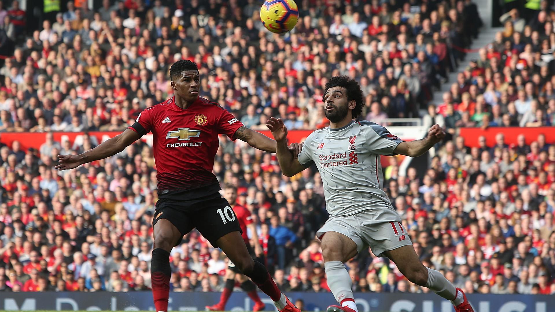 Манчестер Юнайтед – Ліверпуль: дивитися онлайн матч 20 жовтня 2019 Манчестер Юнайтед – Ліверпуль: дивитися онлайн матч 20 жовтня 2019