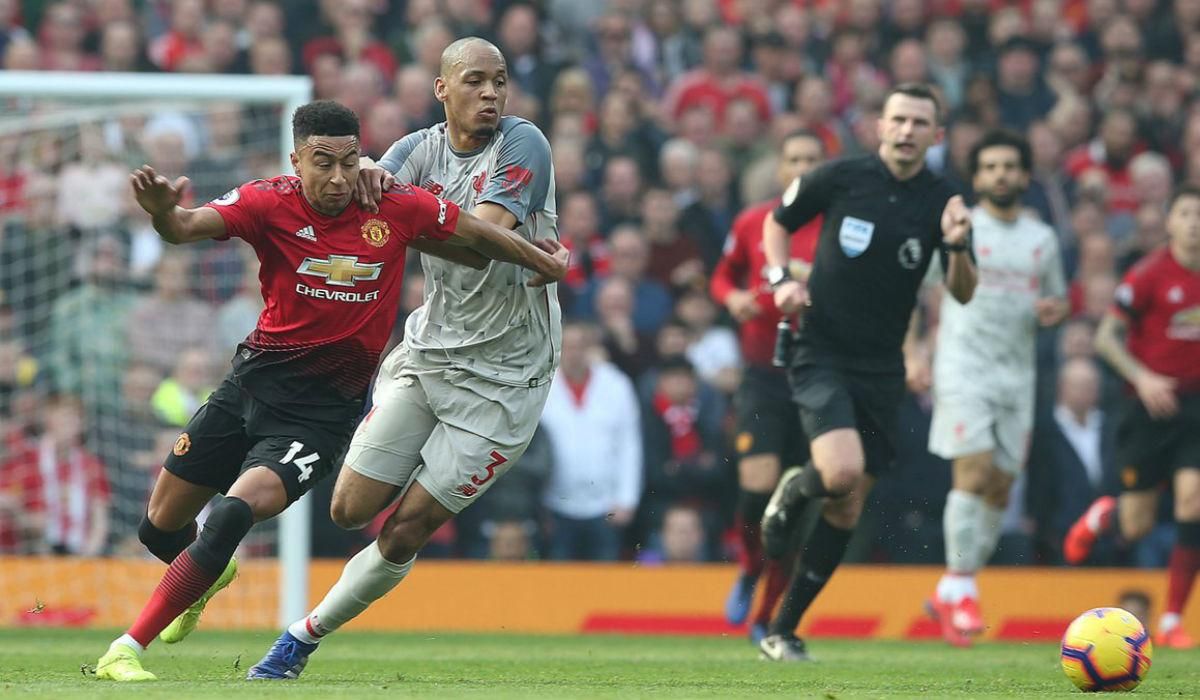 Манчестер Юнайтед – Ліверпуль: прогноз і ставки на матч 20 жовтня 2019 Манчестер Юнайтед – Ліверпуль: прогноз і ставки на матч 20 жовтня 2019