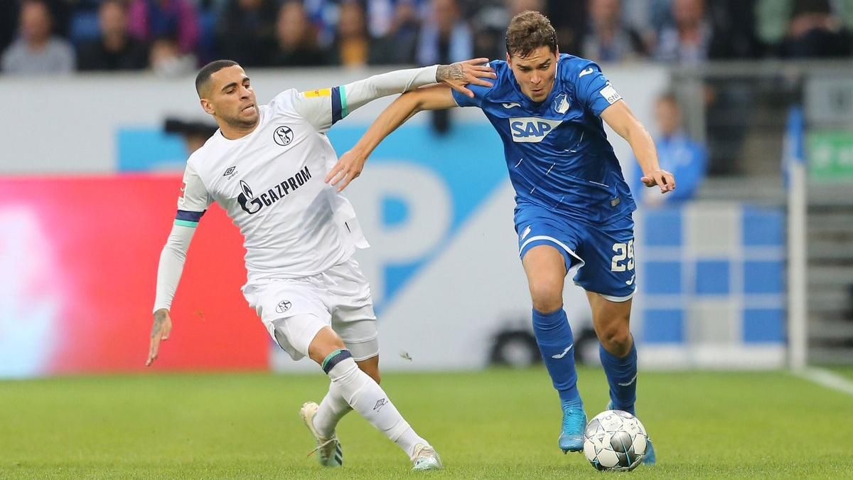 Бундеслига – обзор 8 тура, счет матчей 18-20 октября 2019 Бундеслига – обзор 8 тура, счет матчей 18-20 октября 2019