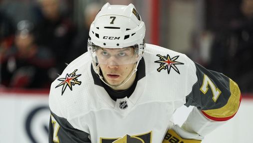 Російського хокеїста НХЛ дискваліфікували на 20 матчів за вживання заборонених препаратів