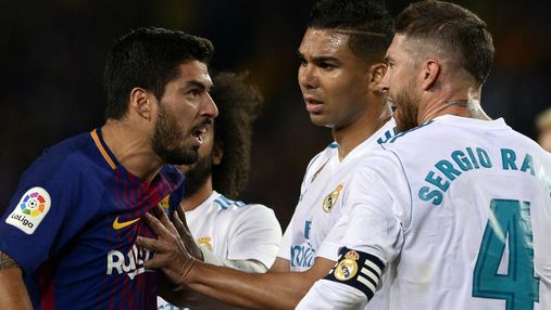 Матч "Барселона" – "Реал" перенесут из-за протестов в Каталонии: две вероятные даты игры