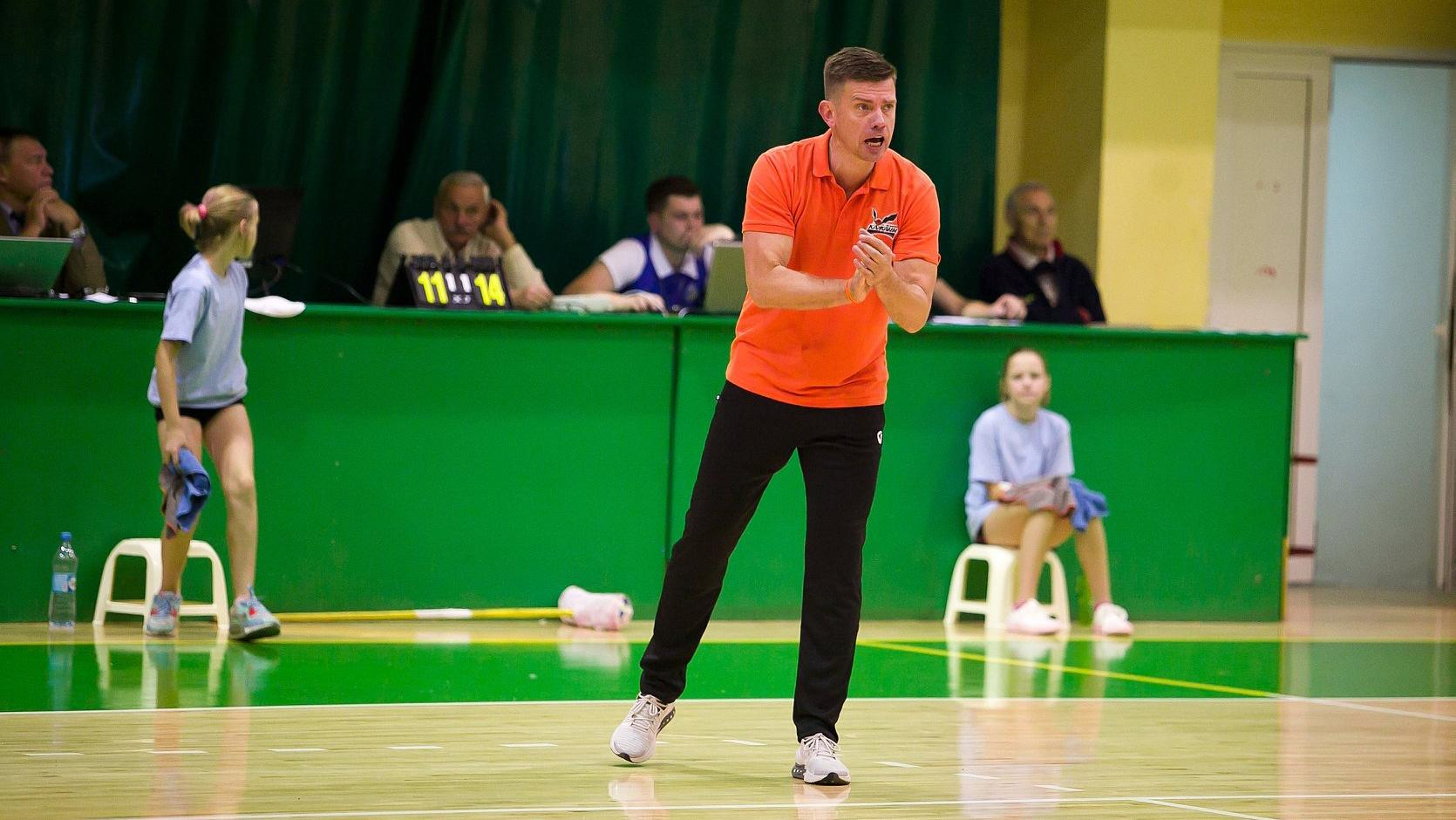 За эту команду отдам последнюю рубашку: Угис Крастинш о сборной Украины и "Барком-Кажанах"