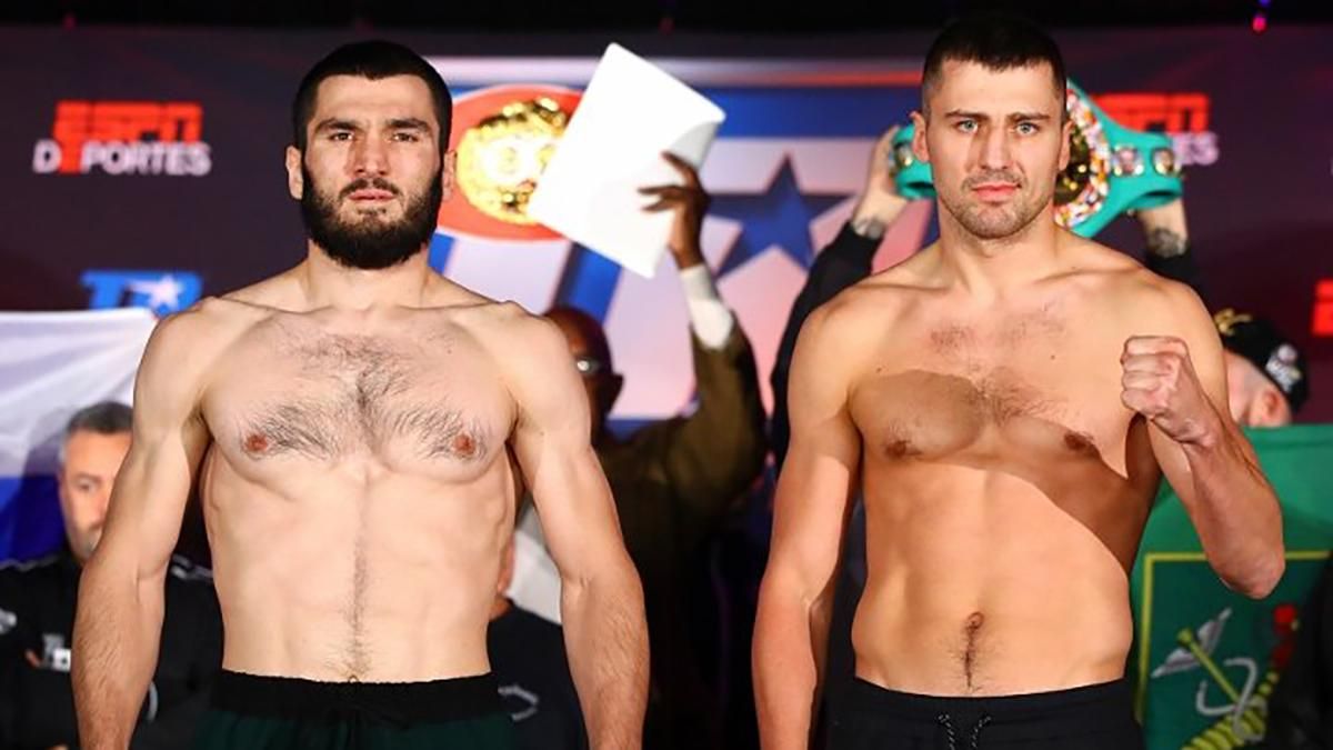 Гвоздик – Бетербієв: як завершиться титульний поєдинок? Опитування Гвоздик – Бетербієв: як завершиться титульний поєдинок? Опитування